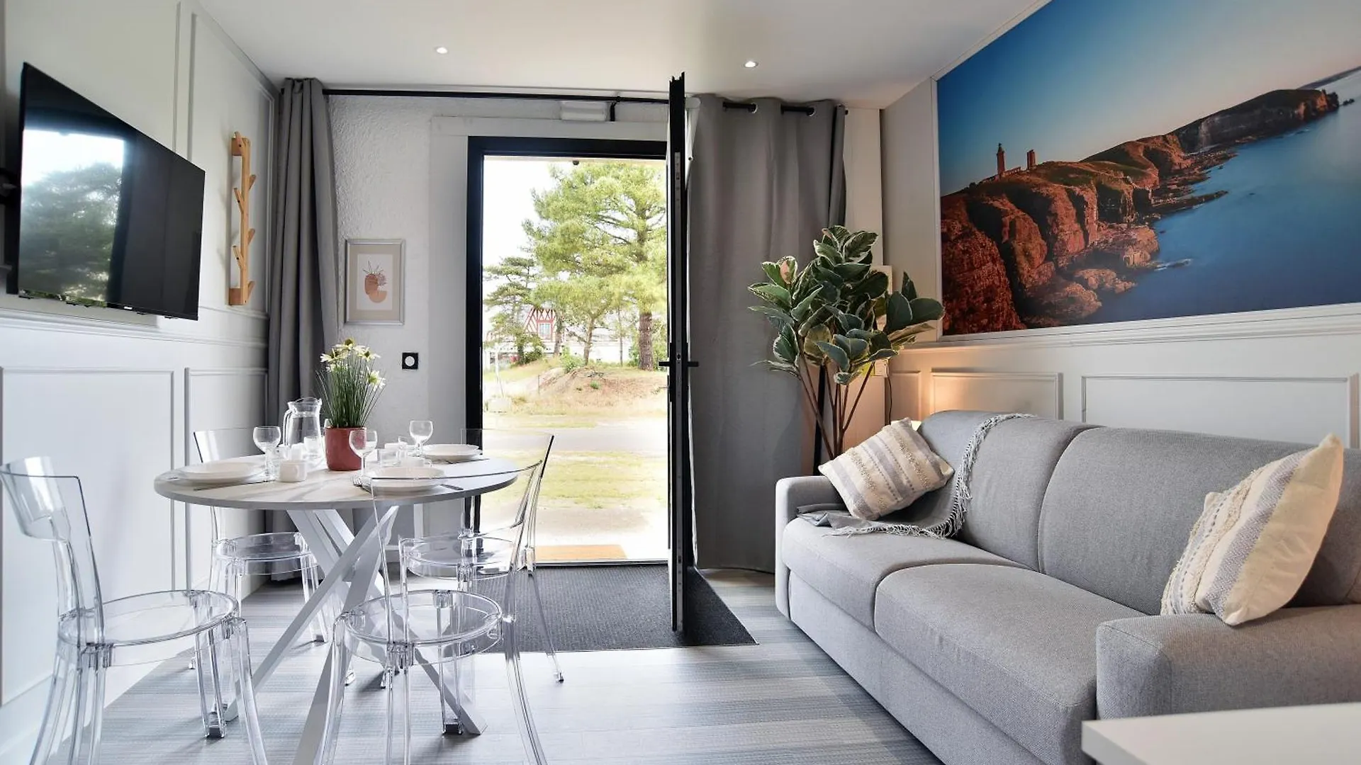 Apartamento Lya 04 - 5Min A Pied De La Plage Frehel França