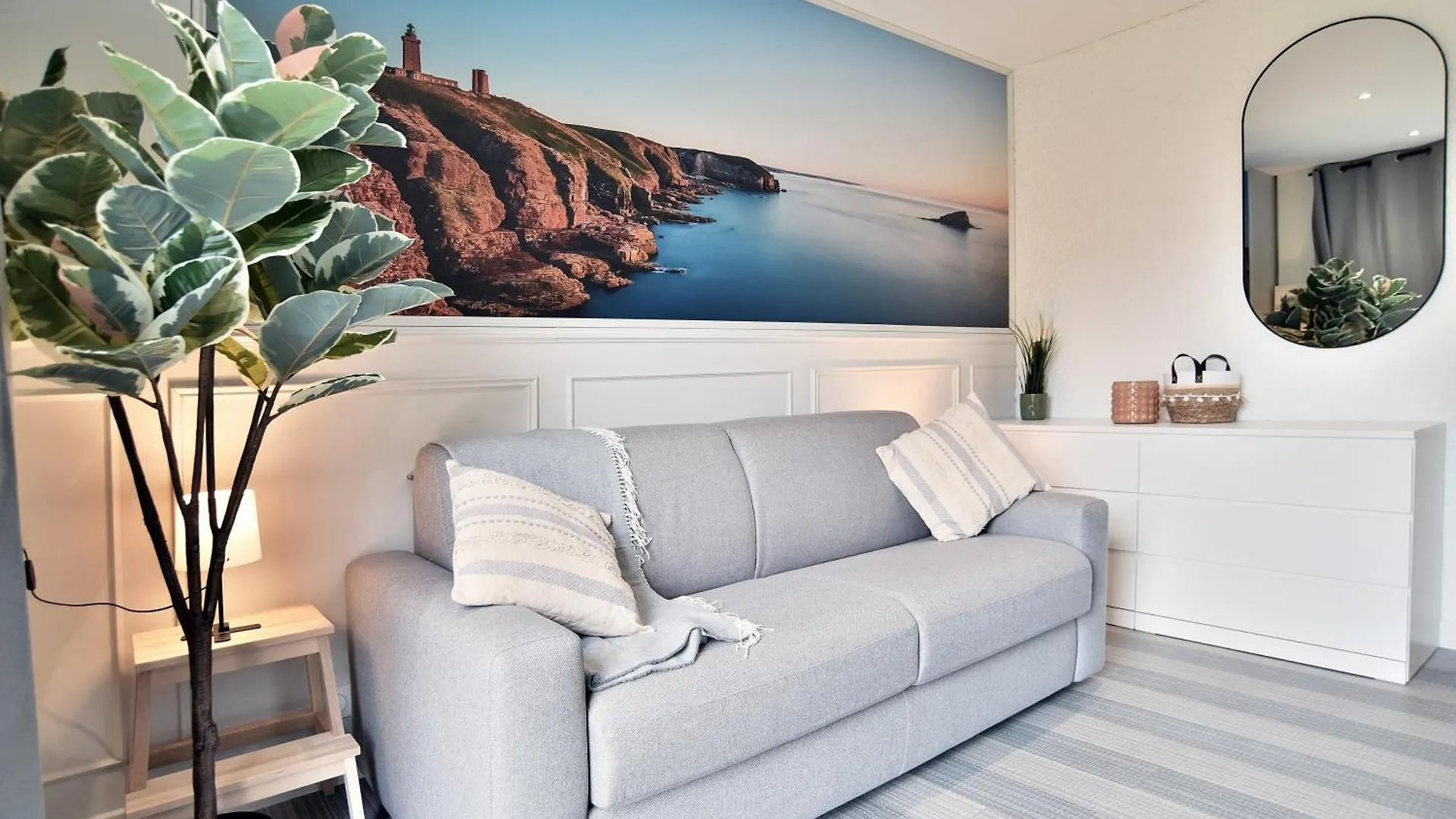 Lya 04 - 5Min A Pied De La Plage Frehel Apartamento