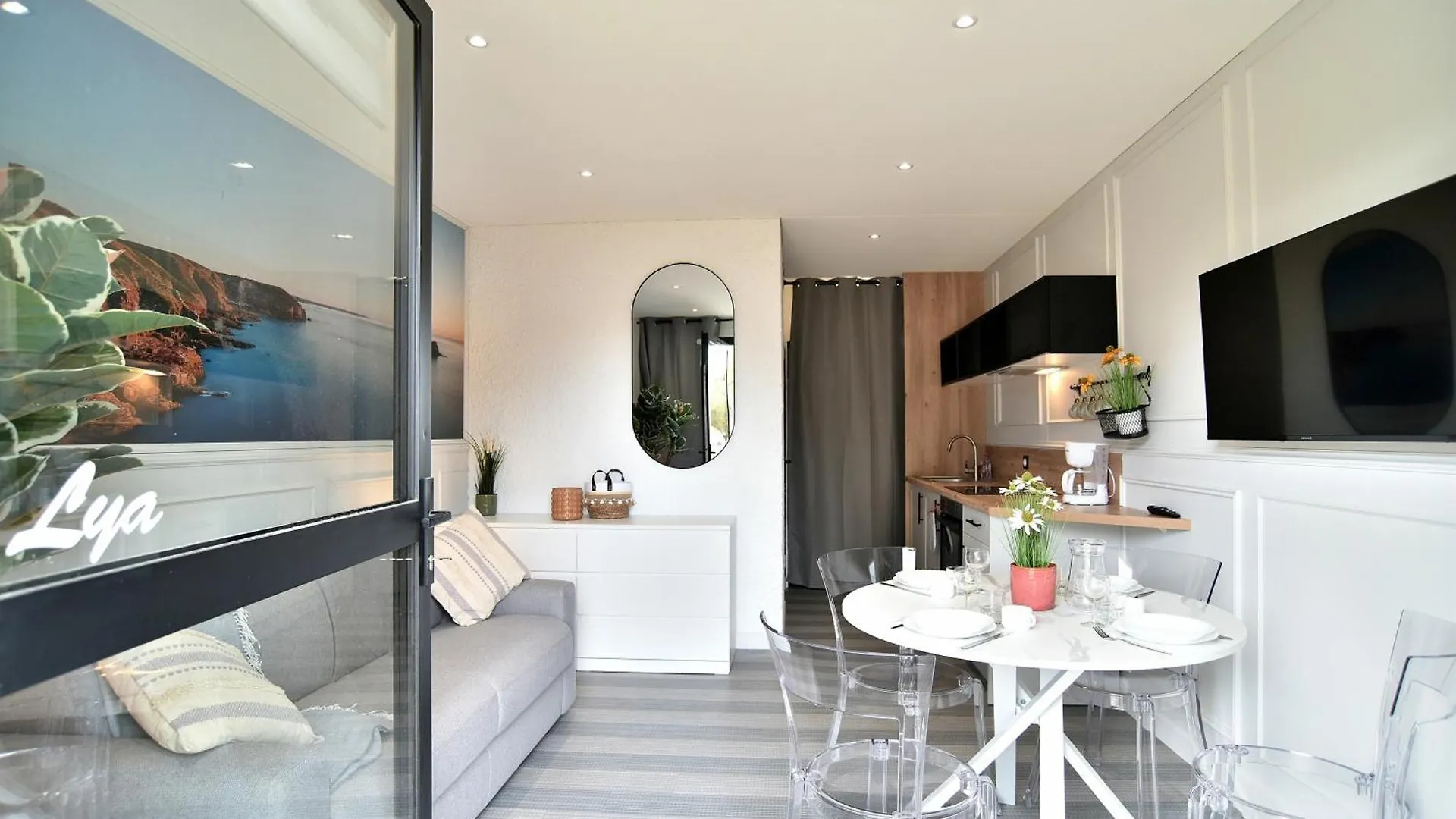 Apartamento Lya 04 - 5Min A Pied De La Plage Frehel